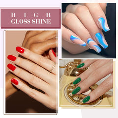 CANNI light blue bottle highlights a cool tone, great for daytime wear