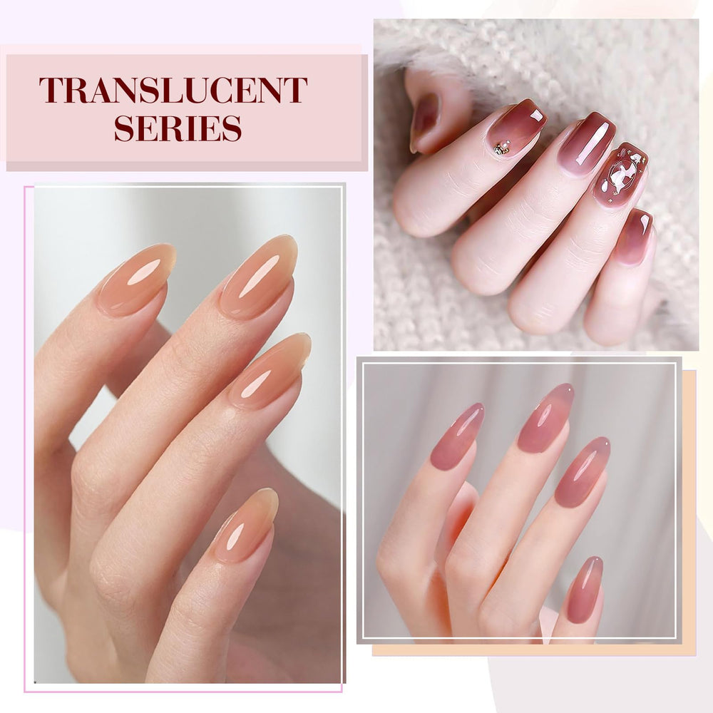 CANNI base and top coat prep step for longevity of gel polish