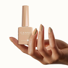 CANNI base and top coat prepare and seal color for durable wear