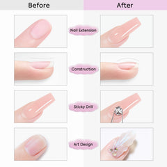 CANNI Builder Gel is beginner-friendly for at-home nail projects.