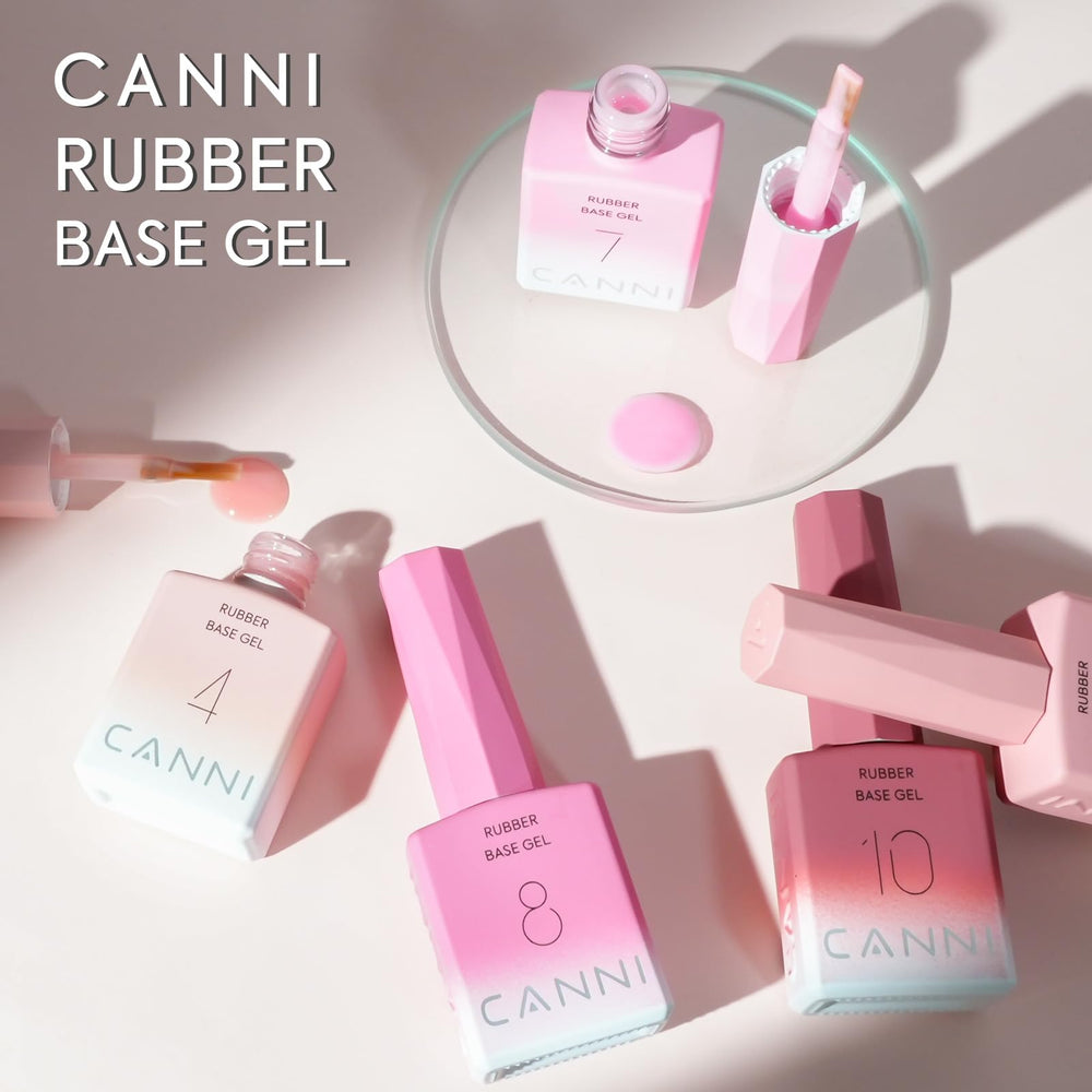 CANNI CF1 30-day wear preview suggests long-lasting manicure potential