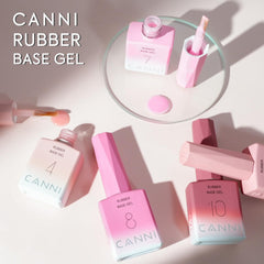 CANNI CF1 30-day wear preview suggests long-lasting manicure potential