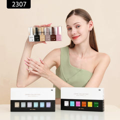 CANNI color-mapped bottles help view shades precisely