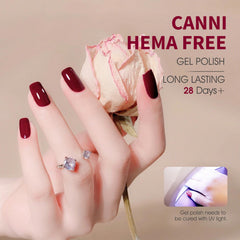 CANNI gel set is great for at-home DIY manicures.