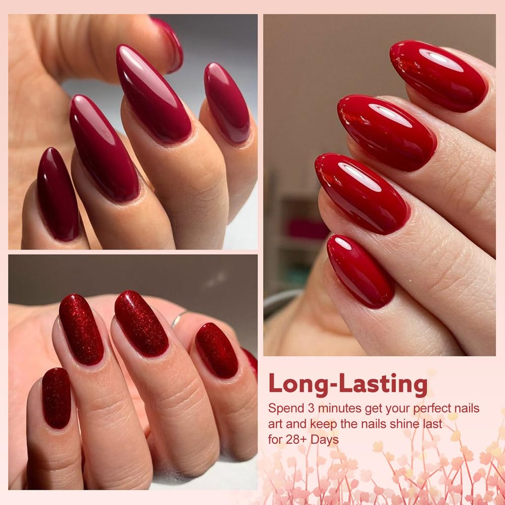 CANNI smooth glitter-free application for clean even coats