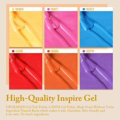 CANNI durable finish can last over 30 days with proper prep