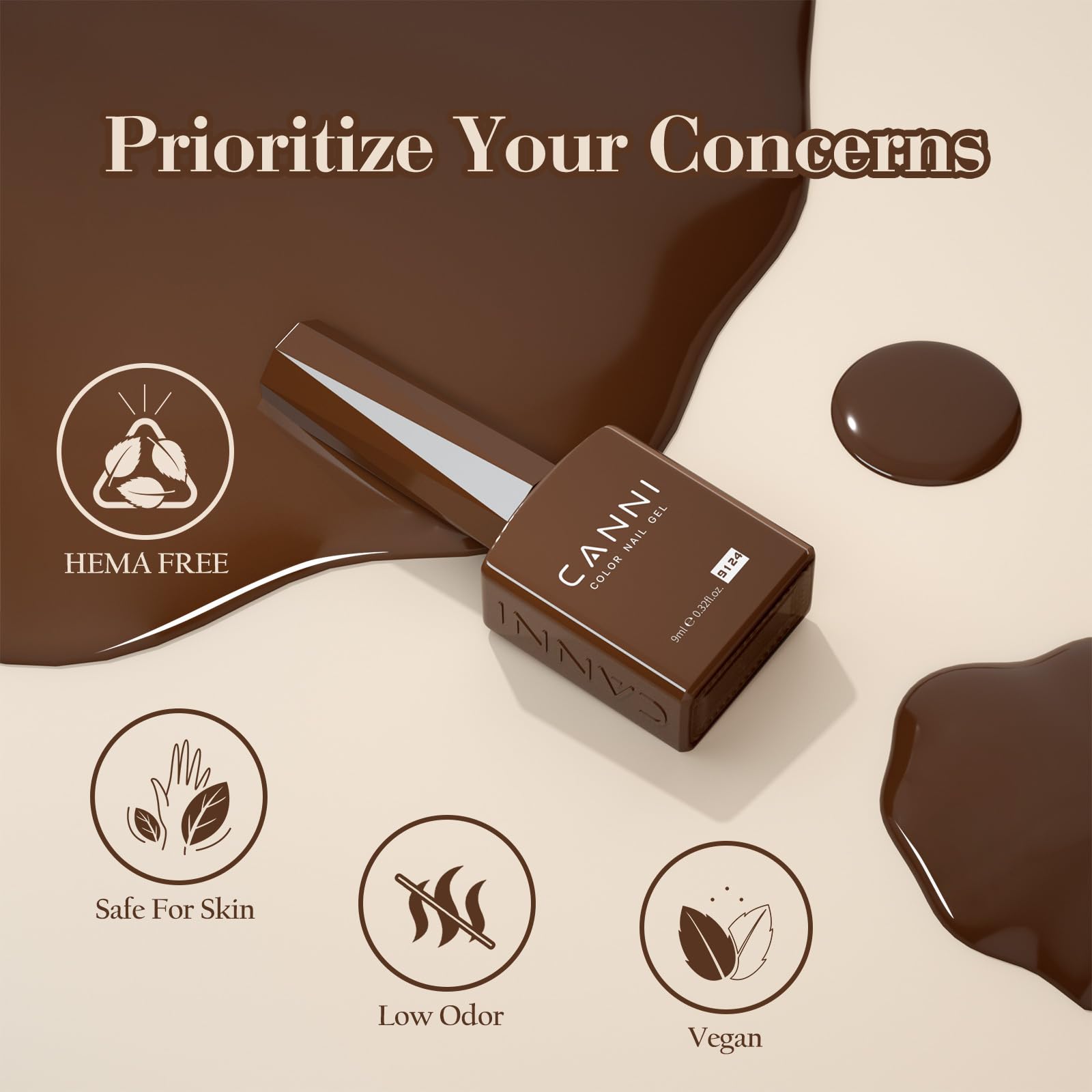 CANNI gift-ready packaging suitable for beauty lovers