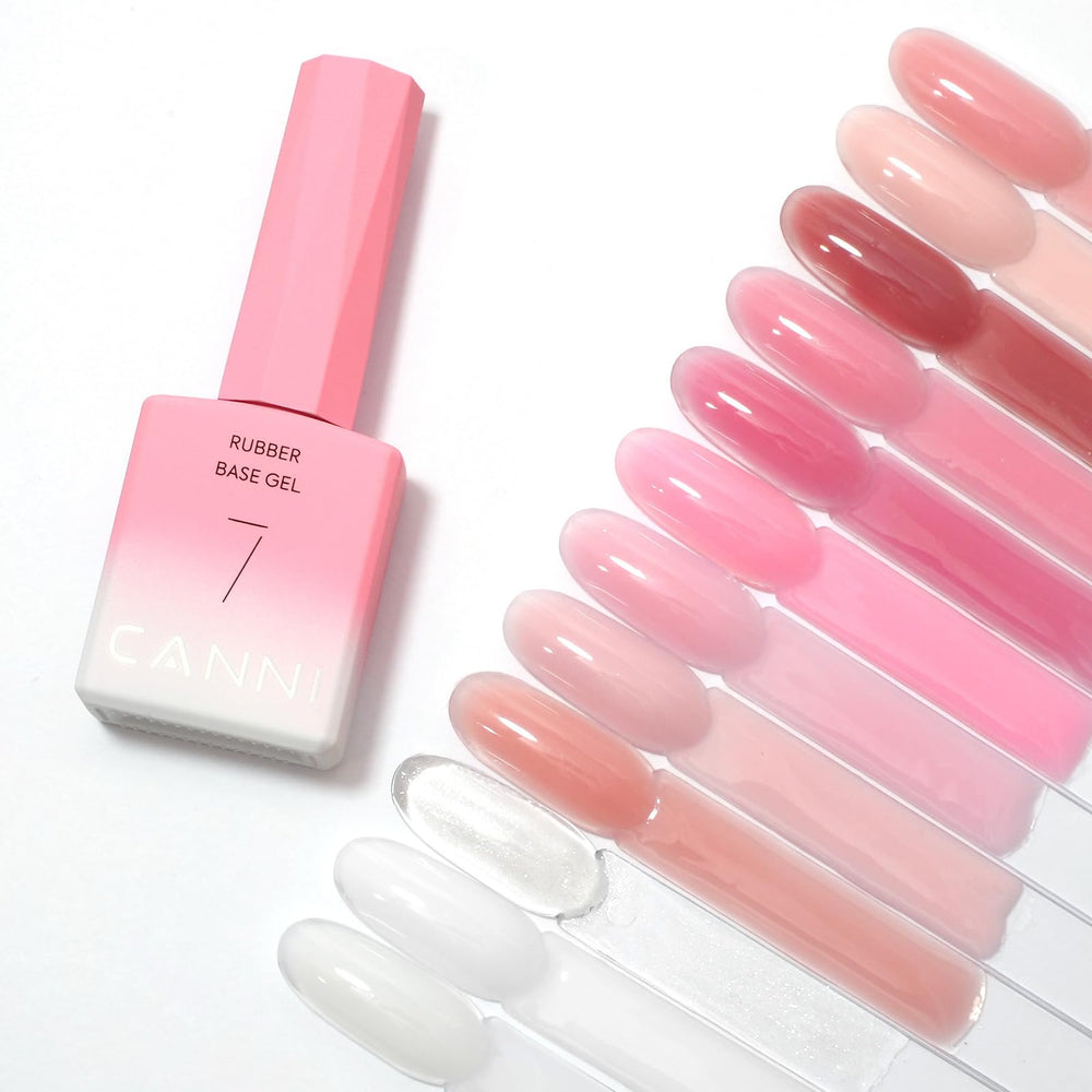 CANNI gift-ready packaging ideal for DIY nail enthusiasts