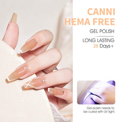 CANNI Jelly Gel packaging presented as a stylish, gift-worthy box.