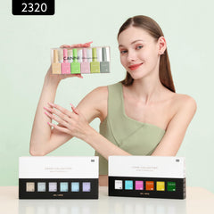 CANNI polish lasts up to 30 days with proper application