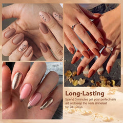CANNI long-lasting formula promising 30+ days with proper application