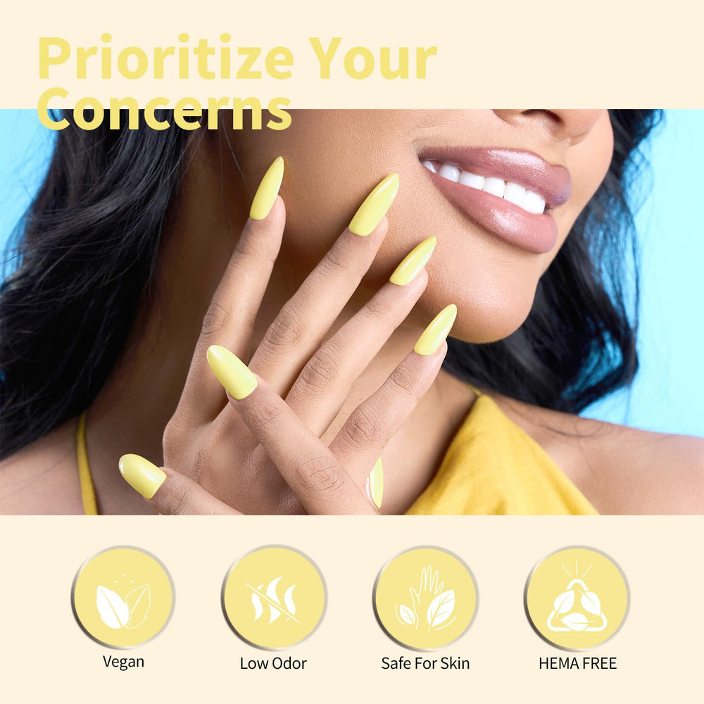 CANNI kit delivering salon-quality shine at home