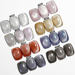 CANNI soak-off gel polish simplifies removal after color shifts