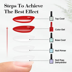 CANNI thick wide brush enables effortless, even application.