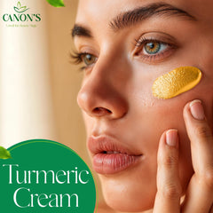 Canon’s Beauty Collection shea butter image suggests rich moisture without heaviness.