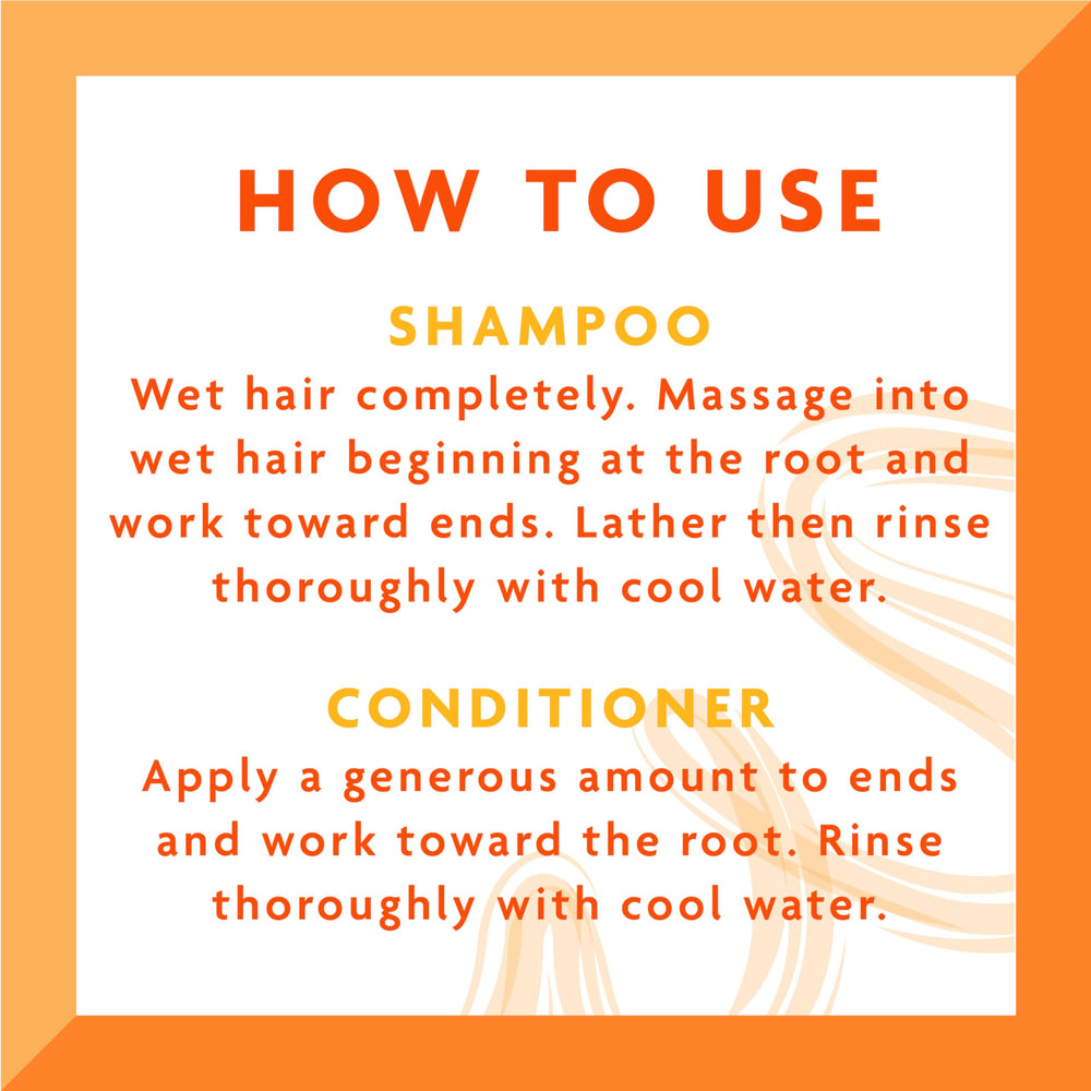 After-wash hair with curls defined using Cantu.