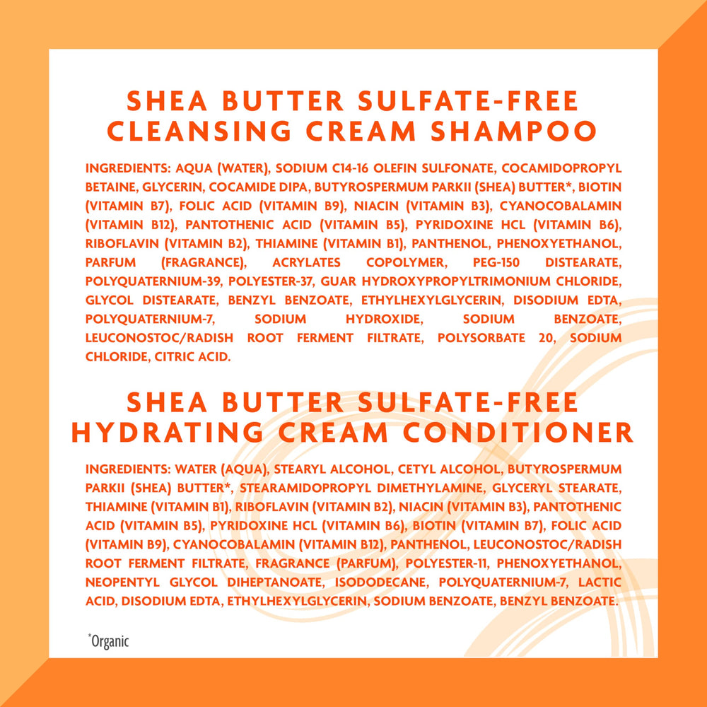 Natural curls scene highlighting moisture and bounce from Cantu.