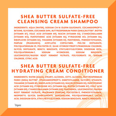 Natural curls scene highlighting moisture and bounce from Cantu.