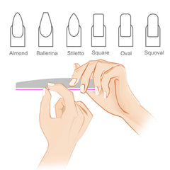 Canvalite nail care pack makes a thoughtful gift for art lovers.