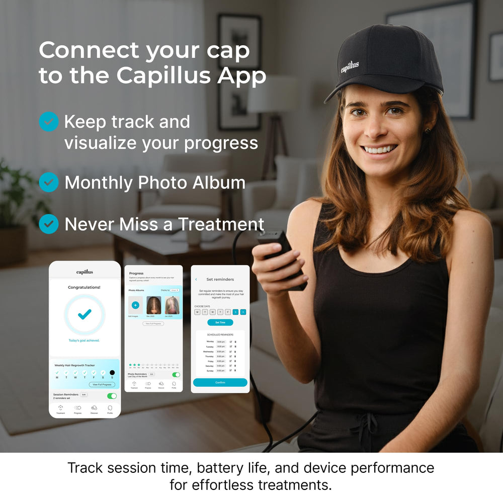 Capillus Pro S2 assembled in the USA in certified facility