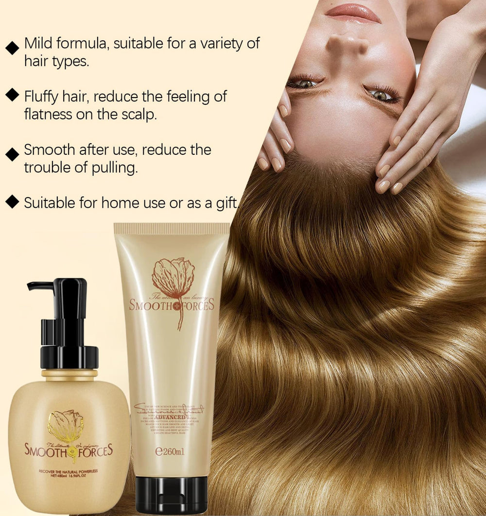 Cappuvini Urcoolestt dry damaged hair treatment reduces breakage and improves texture