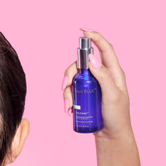 Capri Blue Rice Bran Oil in hair mist for extra moisture