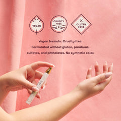 Travel-size Capri Blue perfume designed for purse or luggage, easy to carry for quick scent touch-ups.