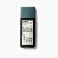 Cardon men's skincare range scene suggests simple daily sun protection routine.