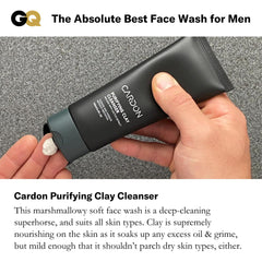 Cardon daily-use face wash fits morning and night routines.