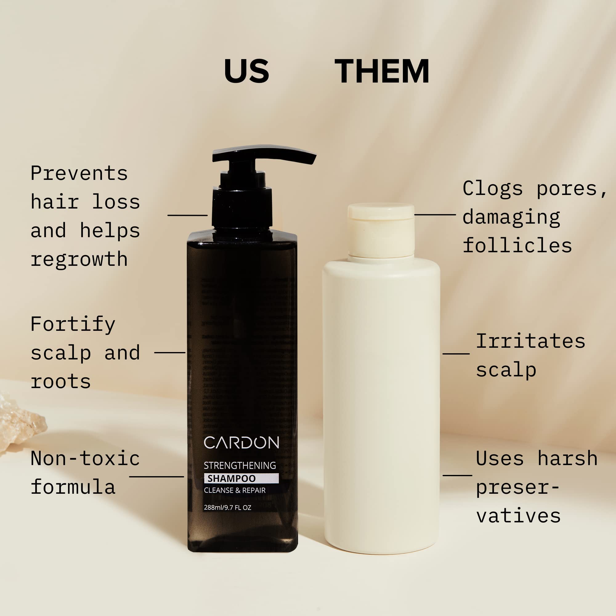 Cardon product front box image highlights brand identity and packaging quality.