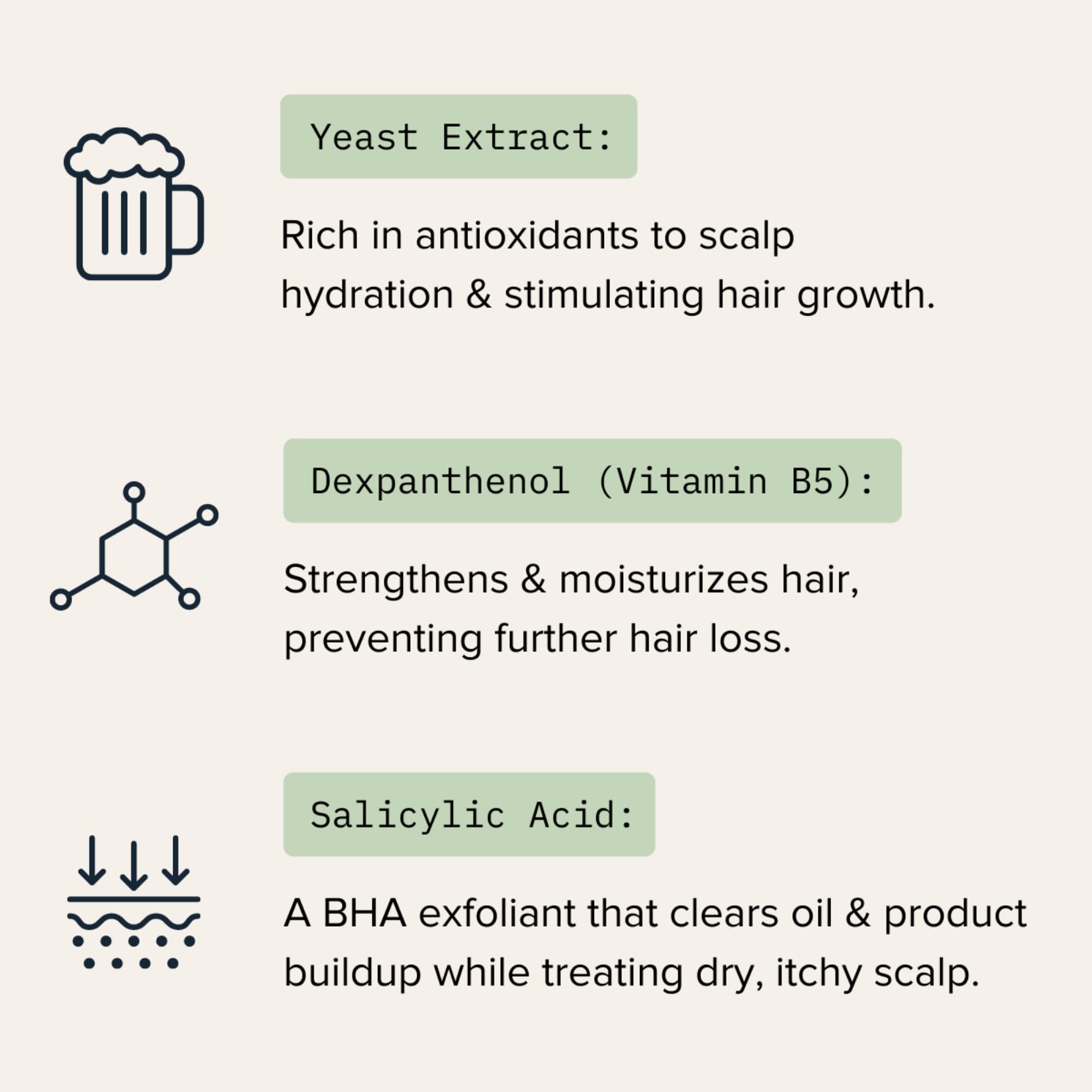 Cardon shampoo foam closeup shows rich lather ready for daily use.
