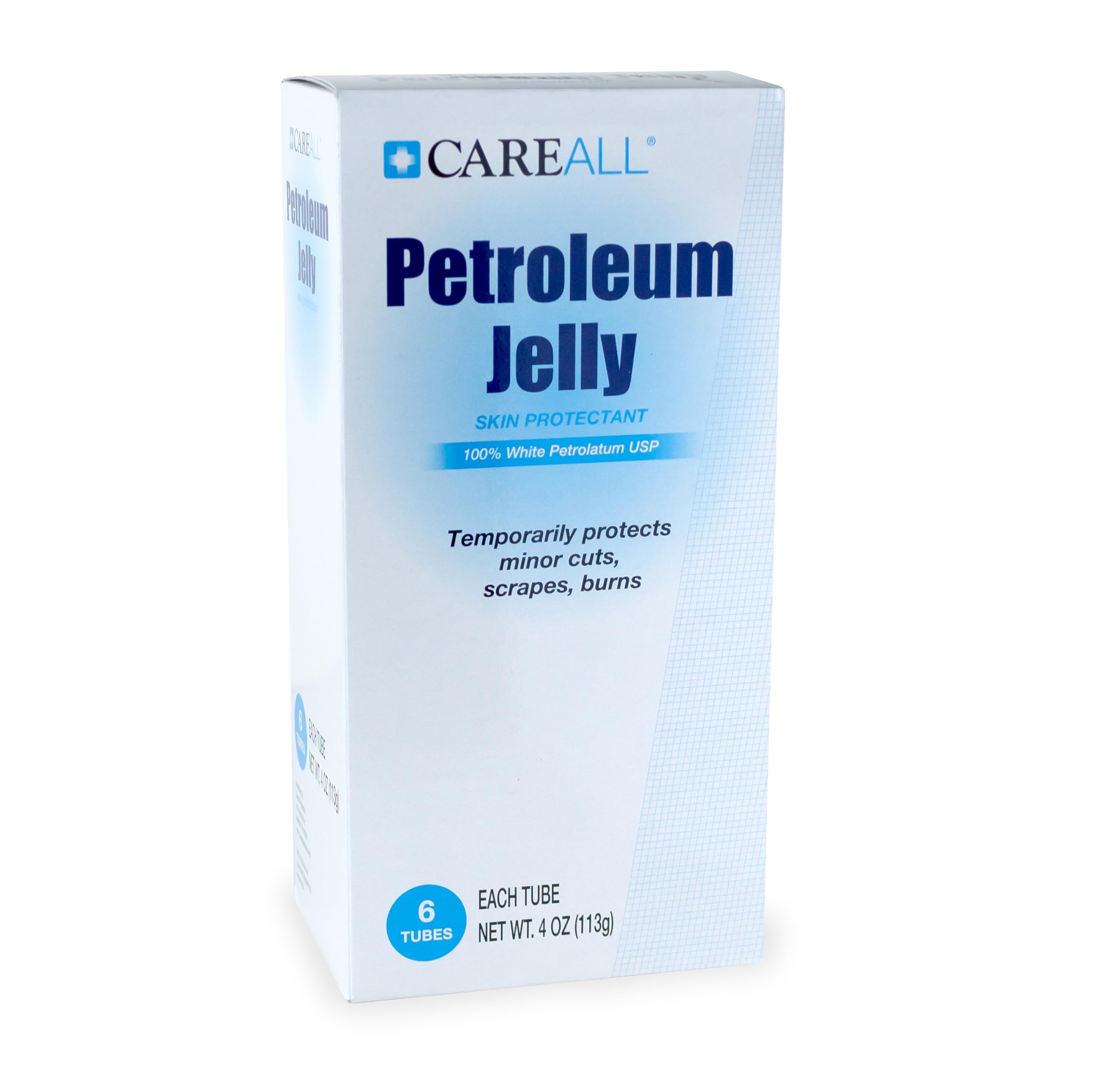 CareAll unscented cap close-up highlights fragrance-free protection