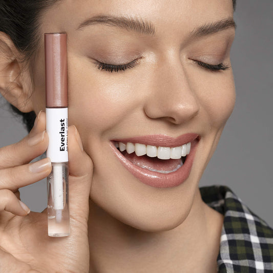 Careline Everlast Golden Nude color swatches show versatile nude shade