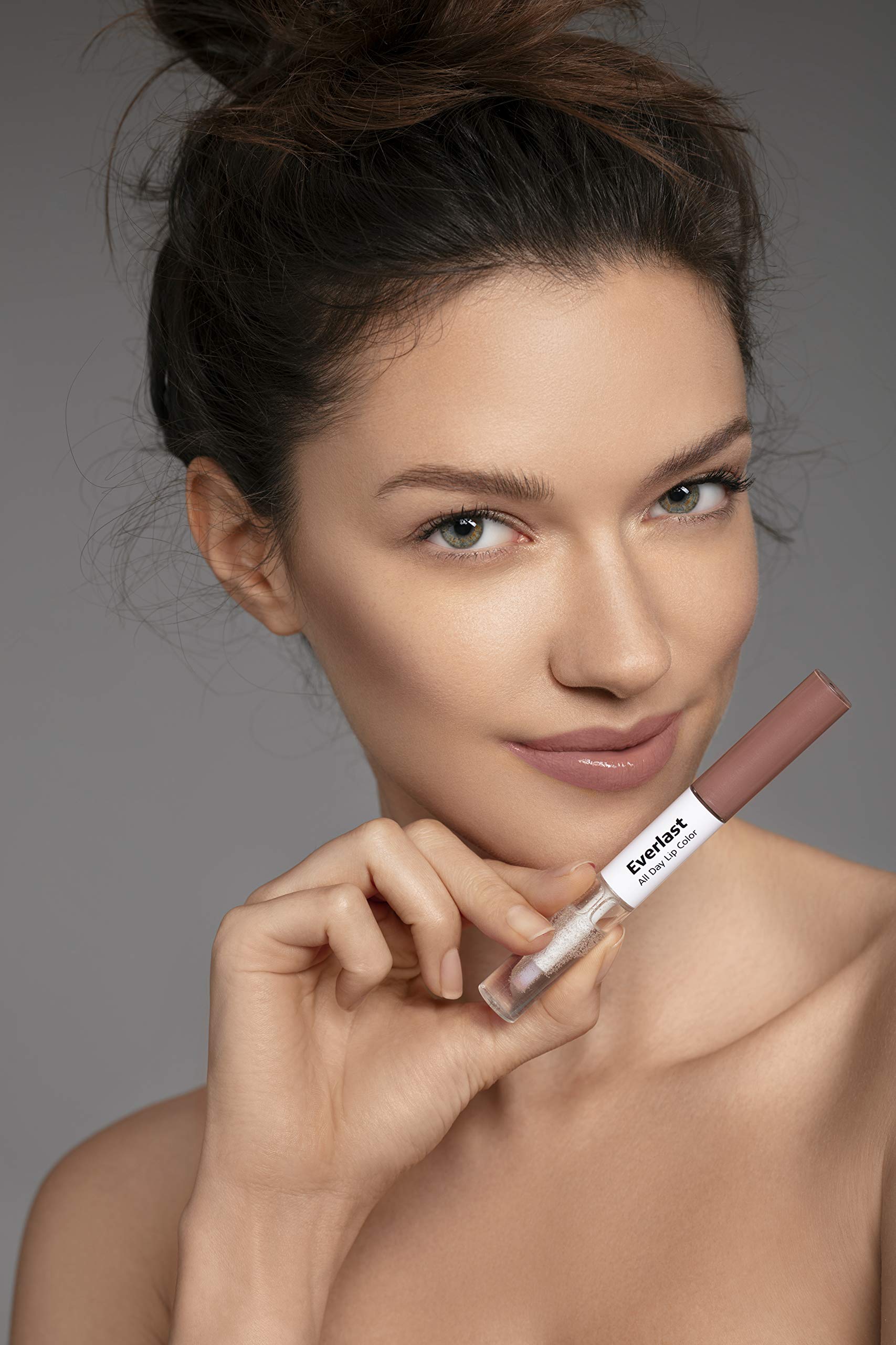 Careline Long Lasting Lip Color 704 dual applicator for color and gloss finish.