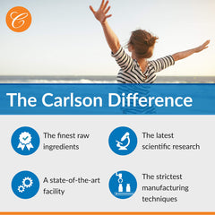Carlson ADE hand and body cream daily-use image highlights nourishing formula