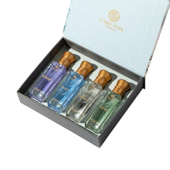 Carlton London Elite Chaos bottle—compact 20ml for easy daily carry.