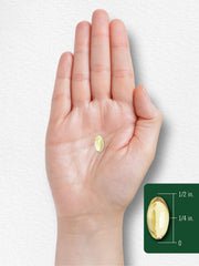 Carlyle Castor Oil seeds origin highlighting traditional herb source for natural wellness.