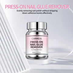 CARMEIN quick removal dip and twist method saves time