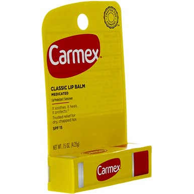 Compact tubes fit in pockets for travel and on-the-go use.