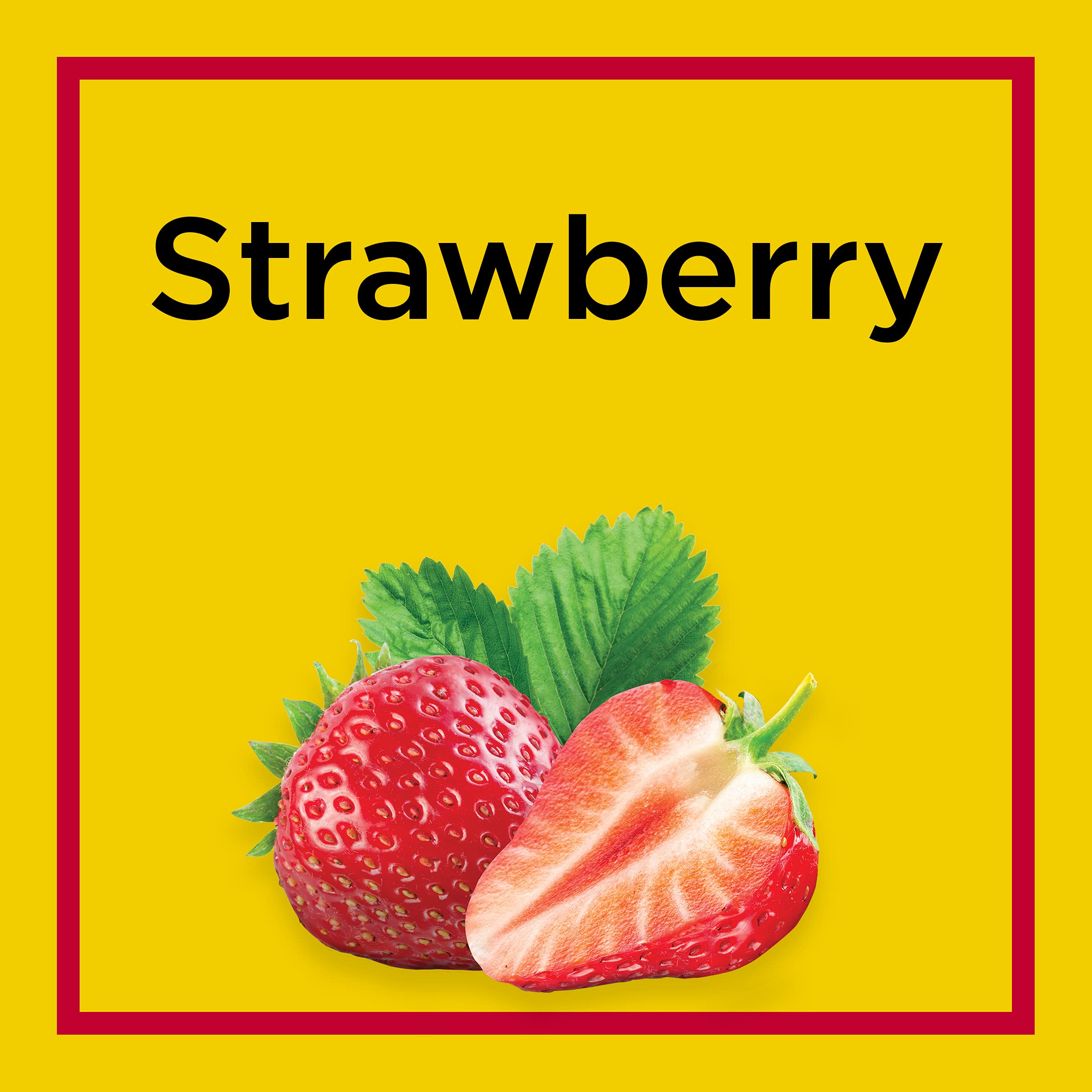 Carmex SPF 15 strawberry lip balm pack of 2 with six tubes for on-the-go care