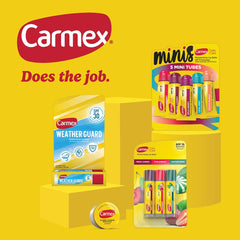 Carmex Daily Care SPF 15 fresh cherry tube classic flavor