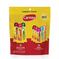 Carmex Daily Care SPF 15 strawberry tube for daily lip protection