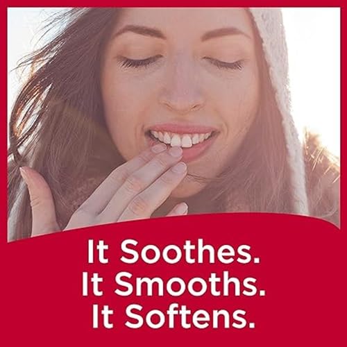 Carmex Sugar Cookie mini tube with SPF 15 for sweet scent protection