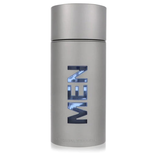 Carolina Herrera 212 Men NYC EDT spray bottle, versatile scent for day wear and evening events.