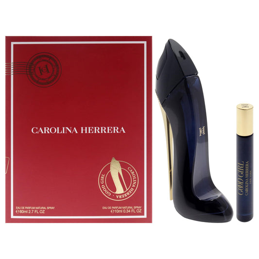 Carolina Herrera Good Girl 2.7 oz bottle for daily wear.