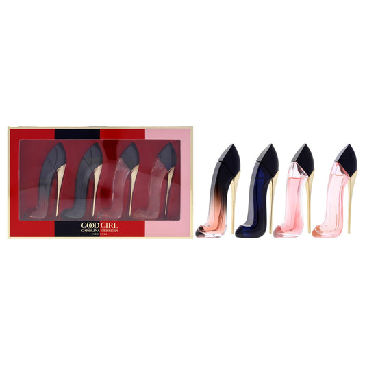 Carolina Herrera Good Girl travel size edp splash ready for on the go