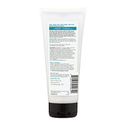 Texture on hand demonstrates slip for detangling with Carol's Daughter product