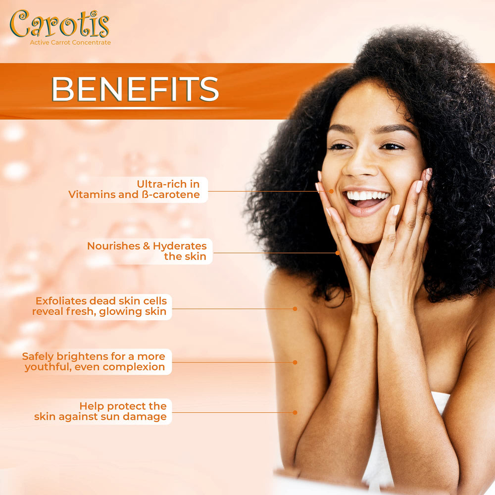 CAROTÏS Exfoliating Soap lather close-up illustrating rich cleansing foam