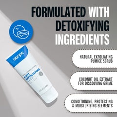 Carpe peppermint blend highlights cooling aroma and odor control