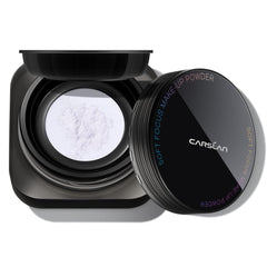 CARSLAN 1.0 packaging for on-the-go touch-ups and shine control.